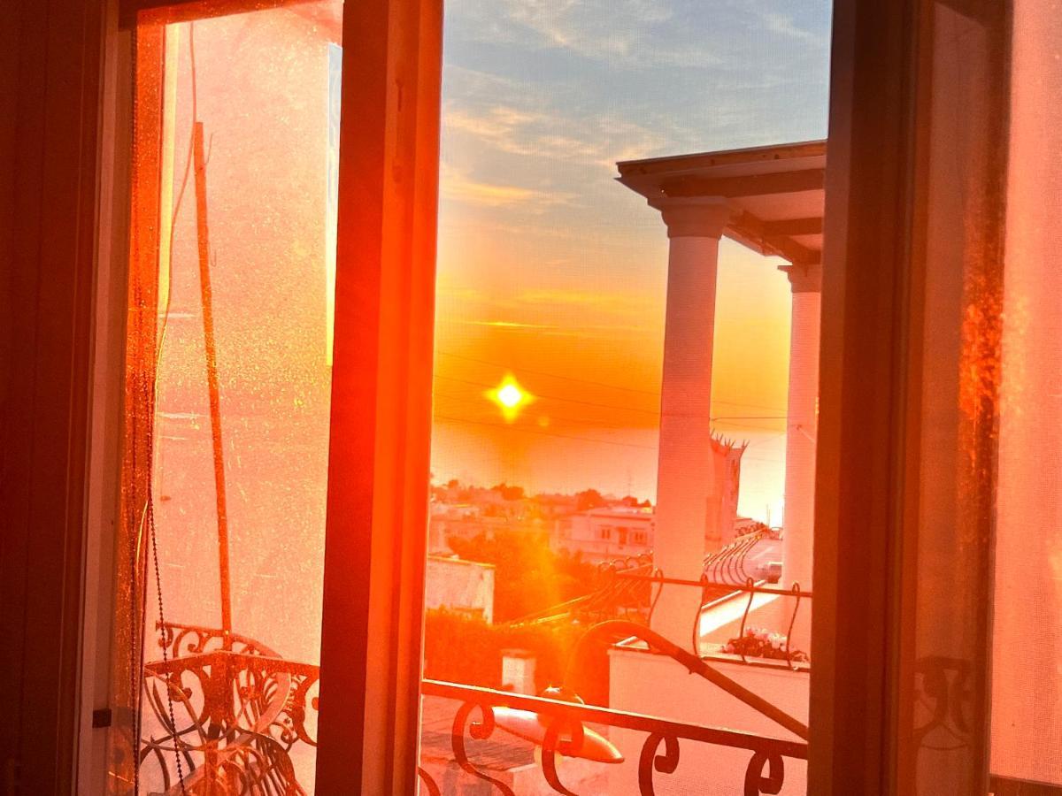 Casa Dora Bed & Breakfast Anacapri  Exterior foto