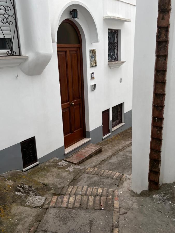 Casa Dora Bed & Breakfast Anacapri  Exterior foto