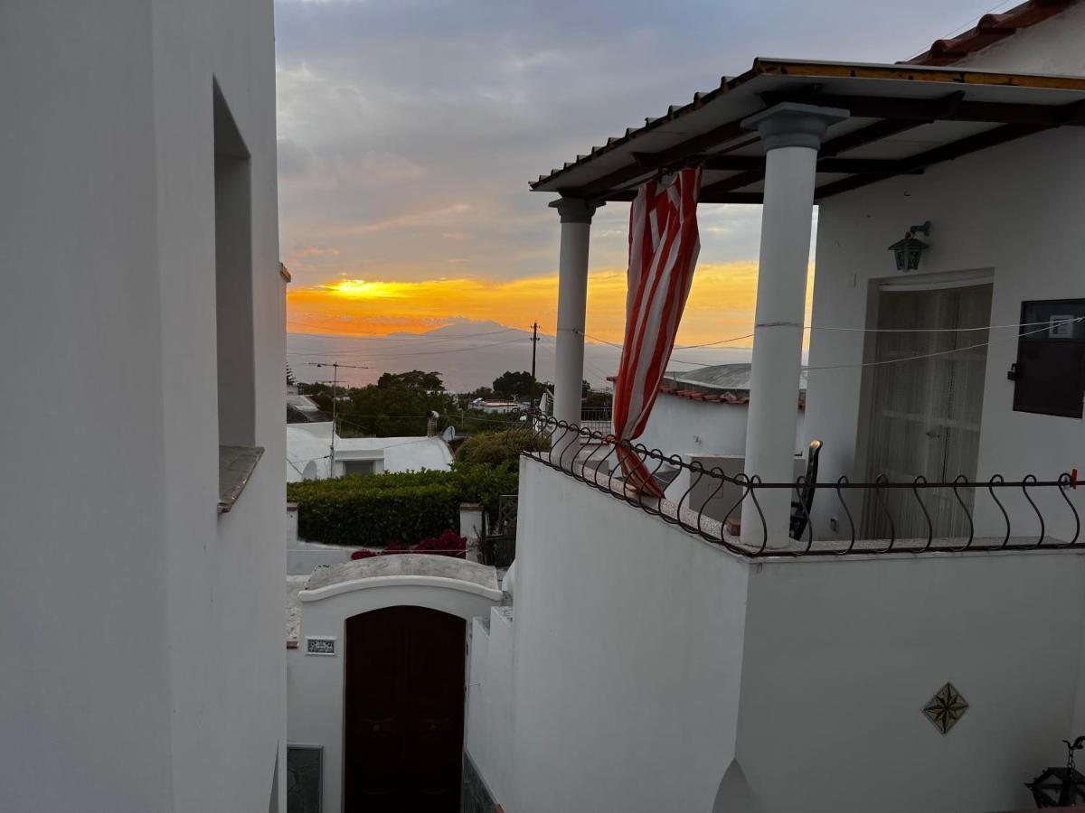 Casa Dora Bed & Breakfast Anacapri  Exterior foto